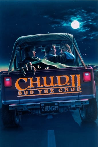 C.H.U.D. II: Bud the Chud poster image