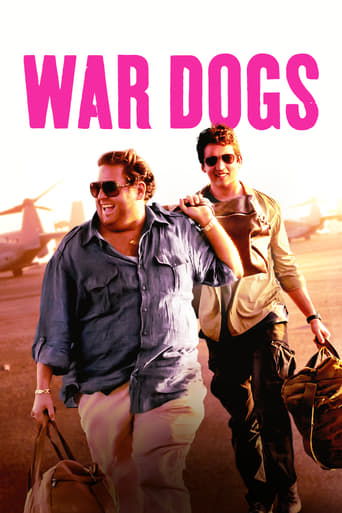 War Dogs poster image