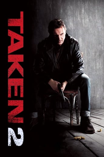 Taken 2 poster image