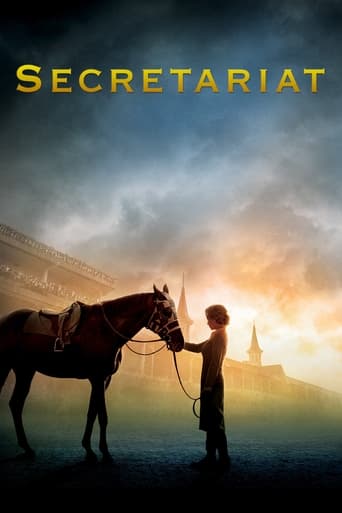 Secretariat poster image