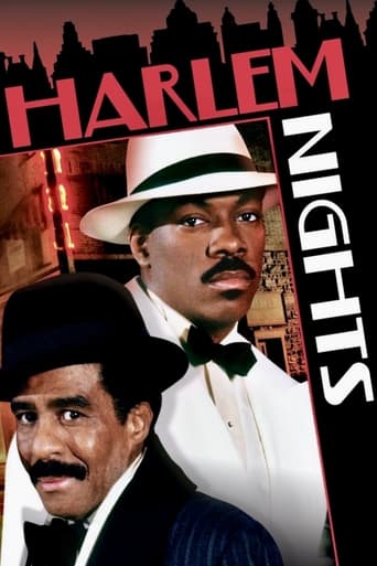 Harlem Nights poster image