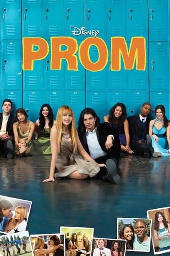 Prom poster image