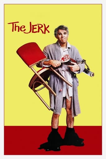 The Jerk poster image