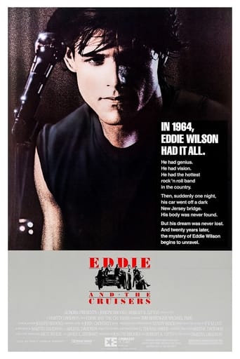 Eddie and the Cruisers poster image