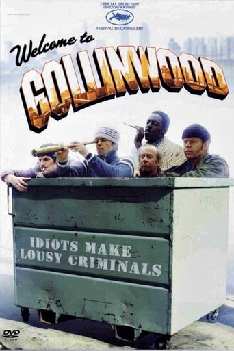 Welcome to Collinwood poster image