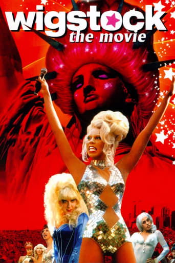 Wigstock: The Movie poster image