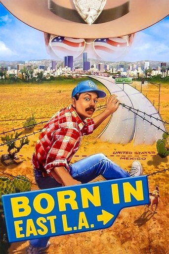 Born in East L.A. poster image