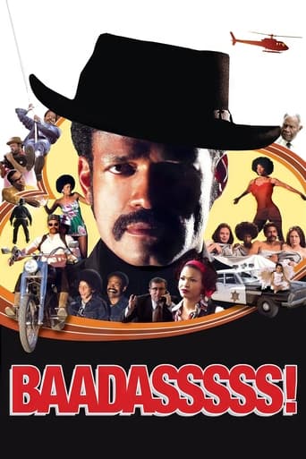 Baadasssss! poster image