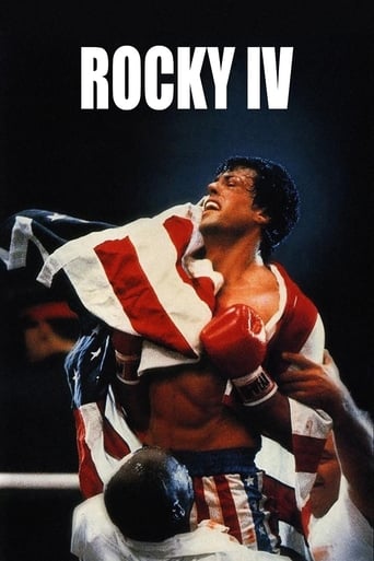 Rocky IV poster image