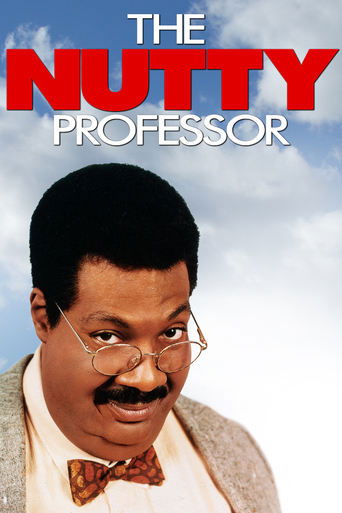 The Nutty Professor poster image