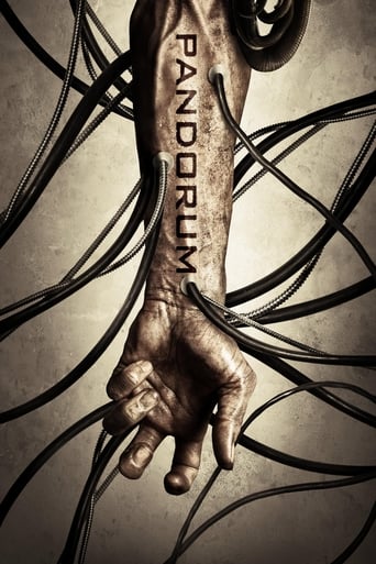 Pandorum poster image