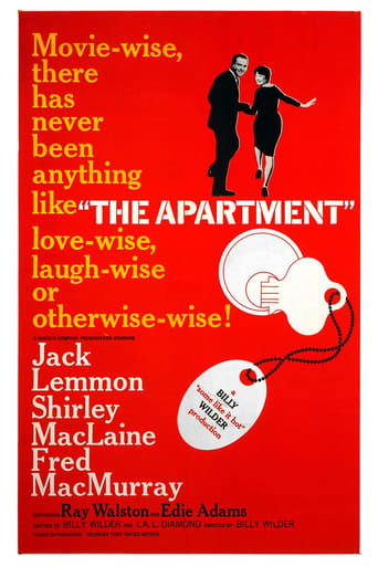 The Apartment poster image