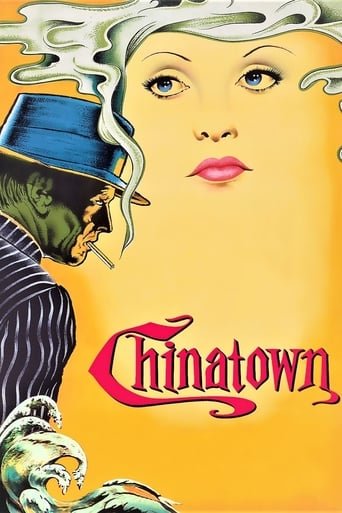 Chinatown poster image