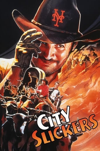 City Slickers poster image