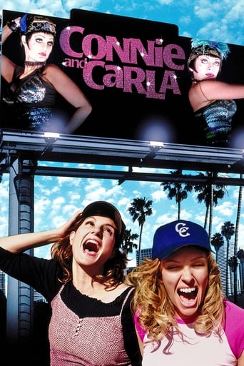 Connie and Carla poster image