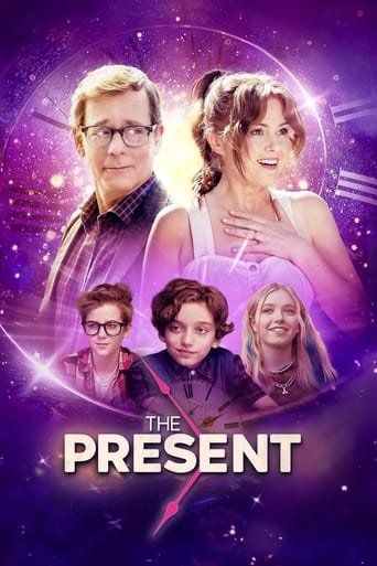 The Present poster image