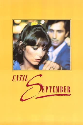 Until September poster image