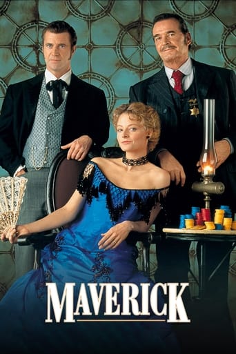 Maverick poster image