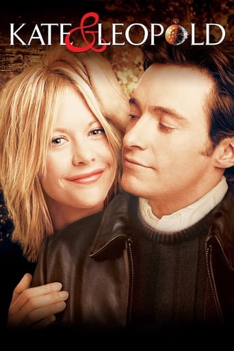 Kate & Leopold poster image