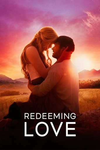 Redeeming Love poster image