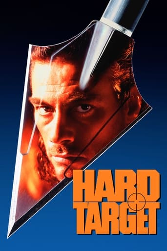 Hard Target poster image