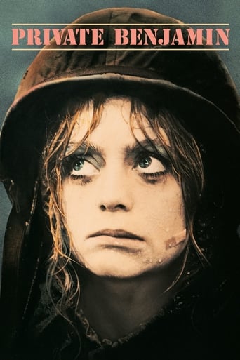 Private Benjamin poster image