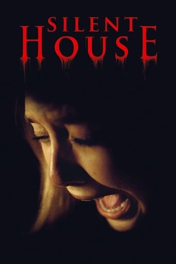 Silent House poster image