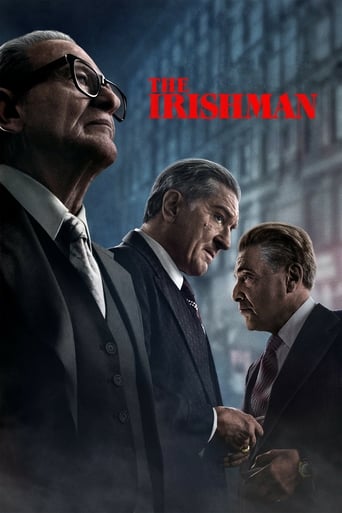 The Irishman poster image