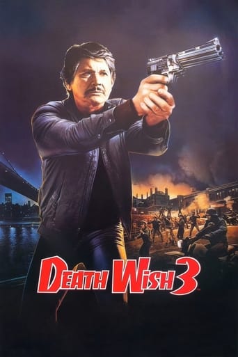 Death Wish 3 poster image