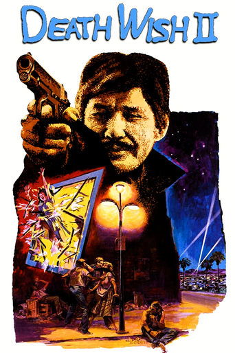 Death Wish II poster image