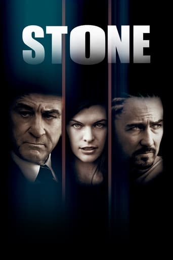 Stone poster image