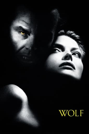 Wolf poster image