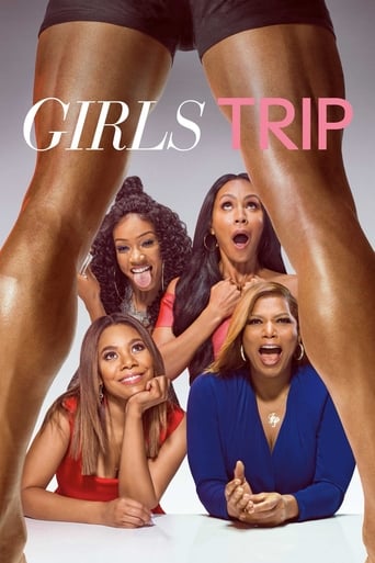 Girls Trip poster image