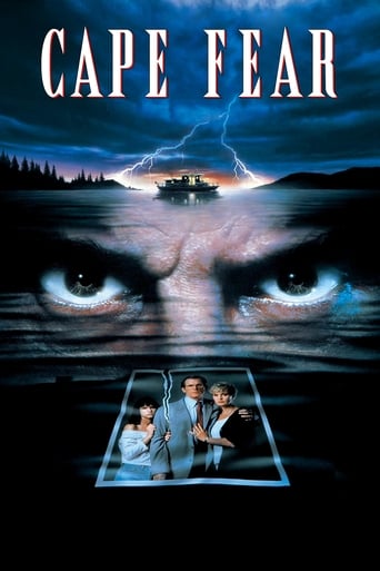 Cape Fear poster image