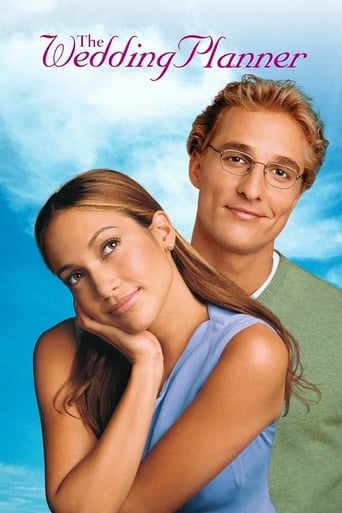 The Wedding Planner poster image