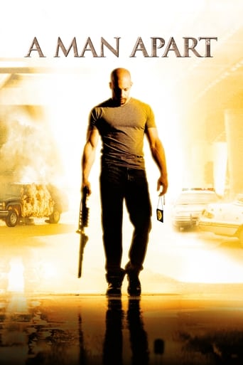 A Man Apart poster image