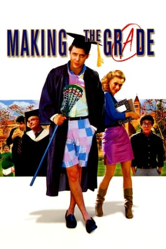 Making the Grade poster image