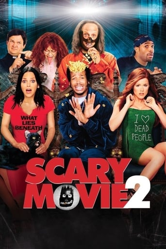 Scary Movie 2 poster image