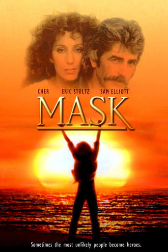 Mask poster image