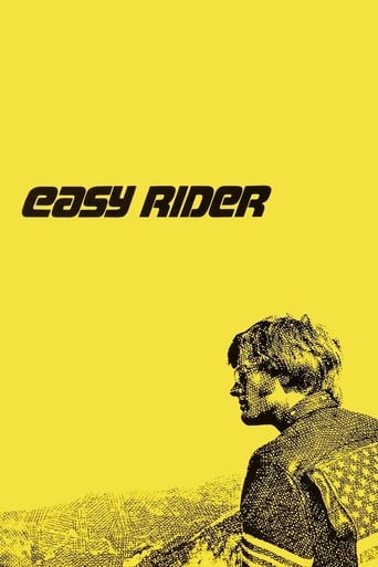 Easy Rider poster image