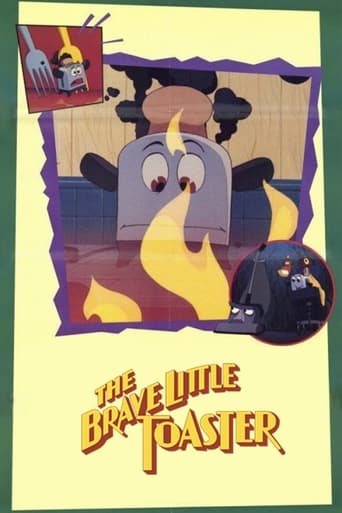 The Brave Little Toaster poster image