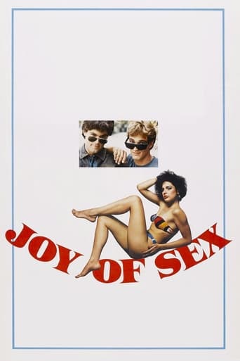 Joy of Sex poster image