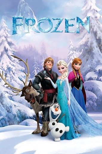 Frozen poster image