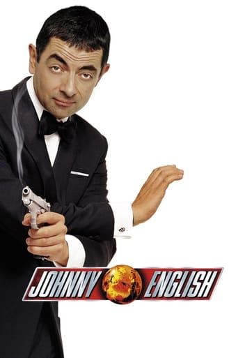 Johnny English poster image