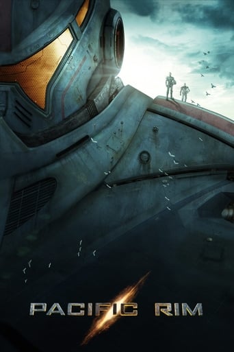 Pacific Rim poster image