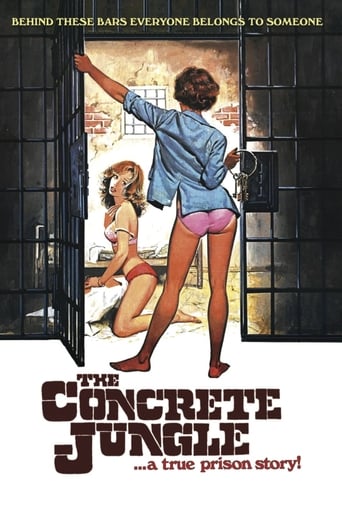 The Concrete Jungle poster image