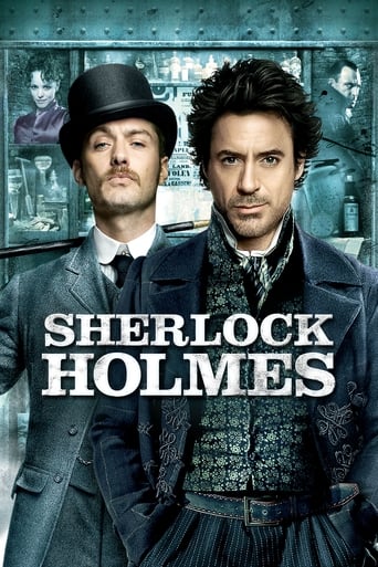 Sherlock Holmes poster image