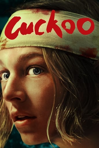 Cuckoo poster image