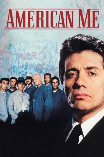 American Me poster image