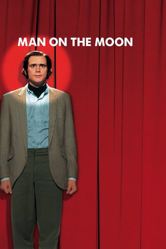 Man on the Moon poster image